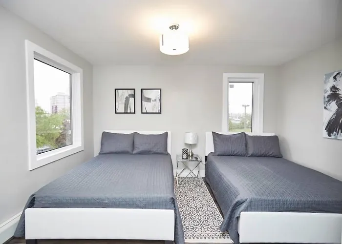Fallsview Boutique 2Bd 4A